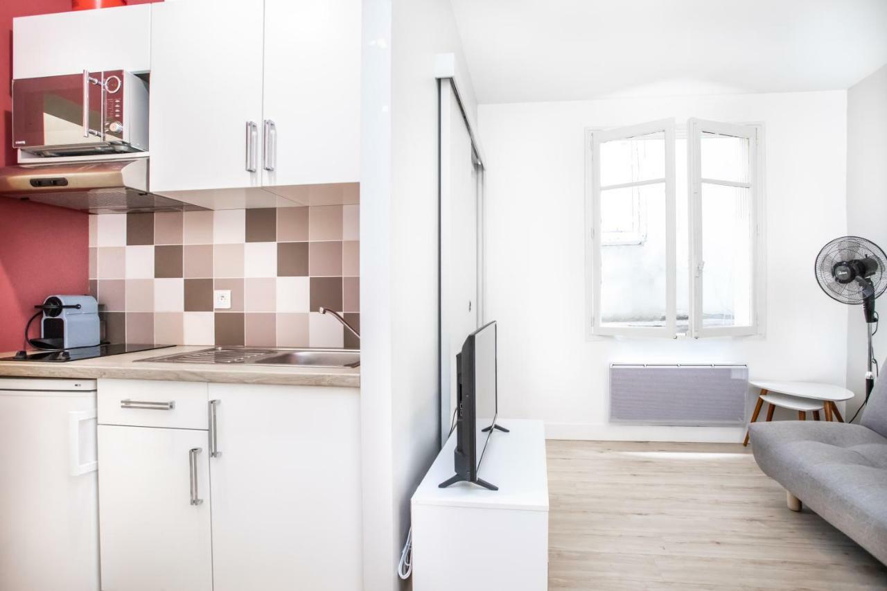 Appartement 3 - Tout Equipe - Carmes, Toulouse Bagian luar foto