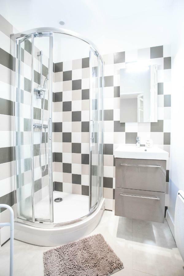 Appartement 3 - Tout Equipe - Carmes, Toulouse Bagian luar foto