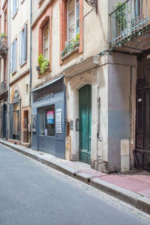 Appartement 3 - Tout Equipe - Carmes, Toulouse Bagian luar foto