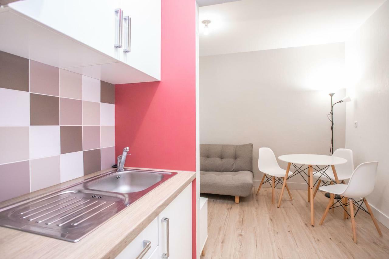 Appartement 3 - Tout Equipe - Carmes, Toulouse Bagian luar foto