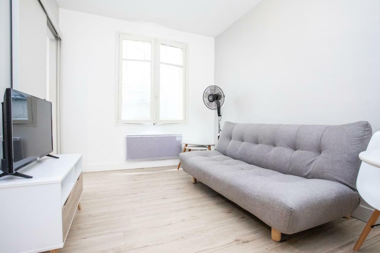 Appartement 3 - Tout Equipe - Carmes, Toulouse Bagian luar foto